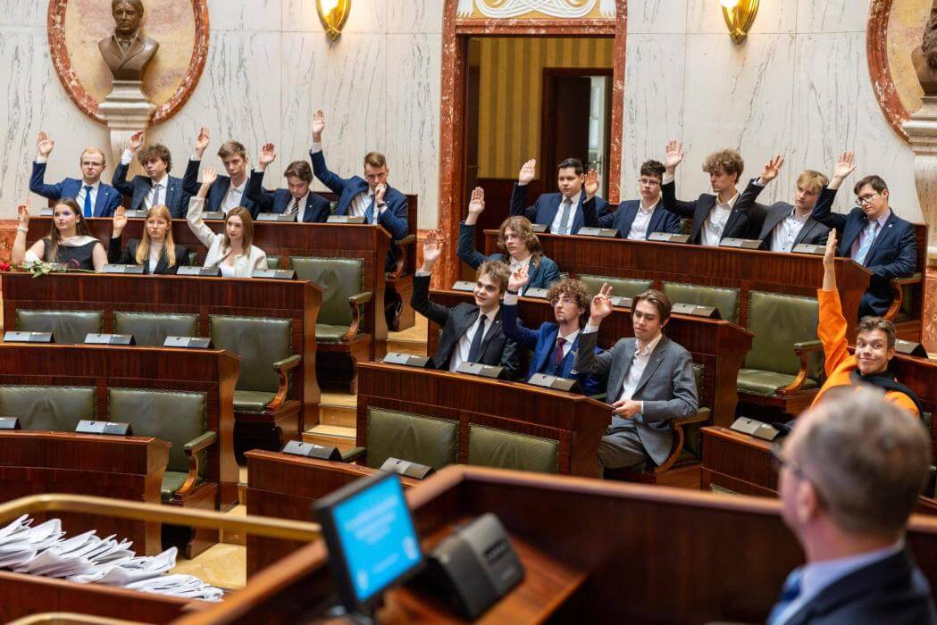 Wsłuchać się w głos młodych