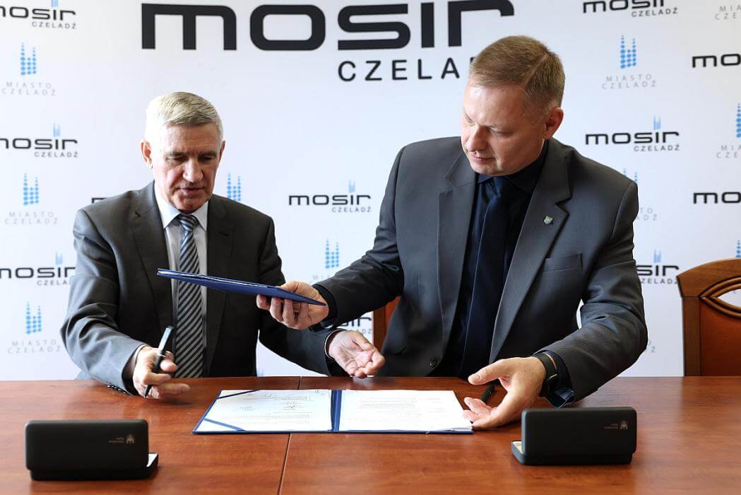 Hala MOSiR w Czeladzi zostanie zmodernizowana