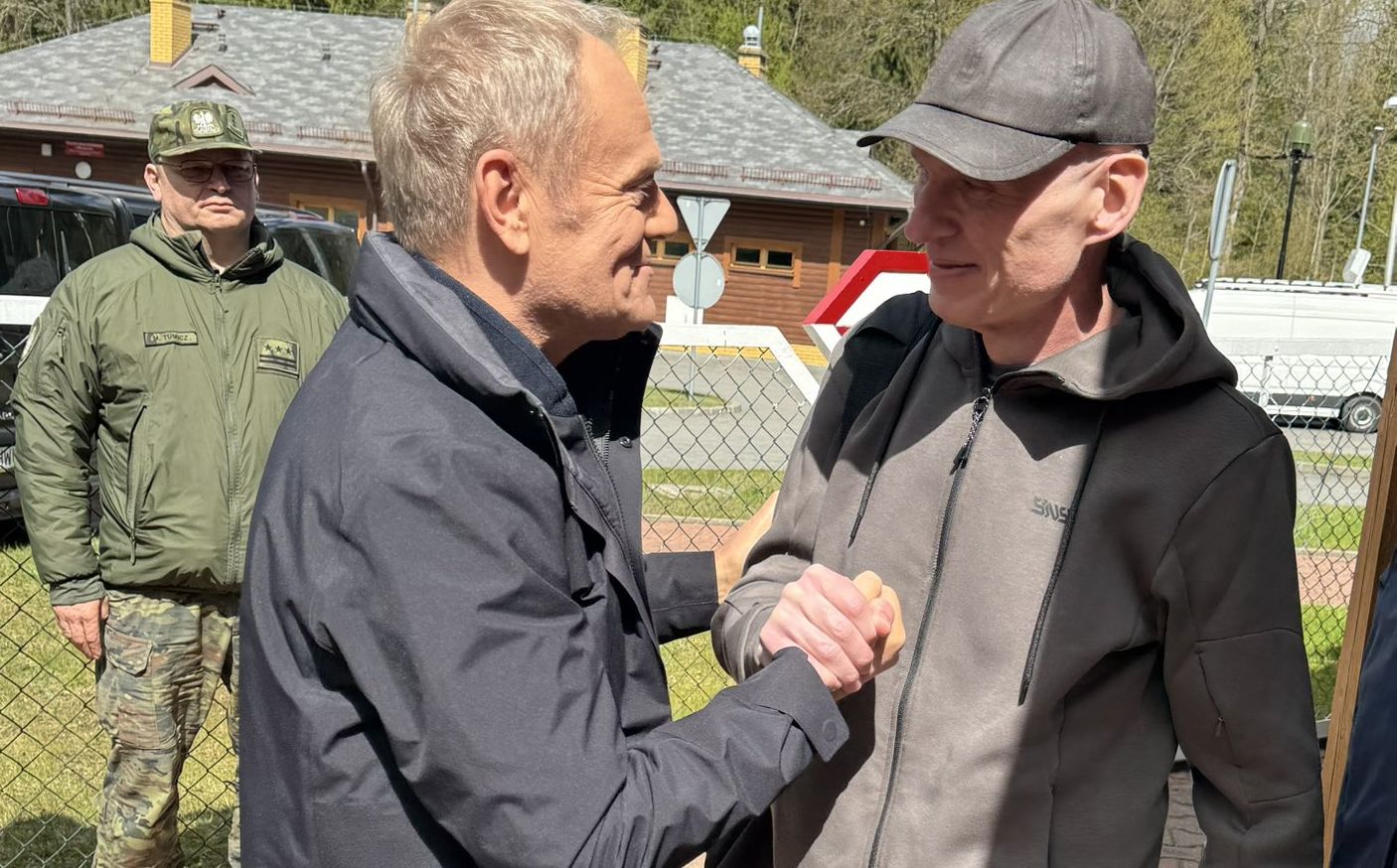 Poczobut przez pięć lat był więźniem politycznym reżimu Łukaszenki