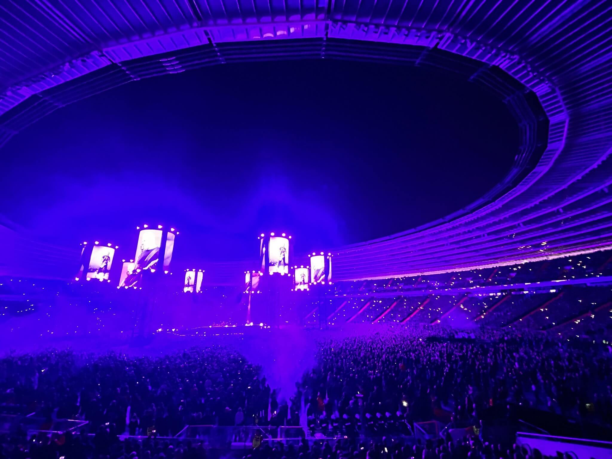 Metallica pobiła rekord frekwencji na polskich stadionach! Superauto Stadion Śląski zapełniony był po brzegi