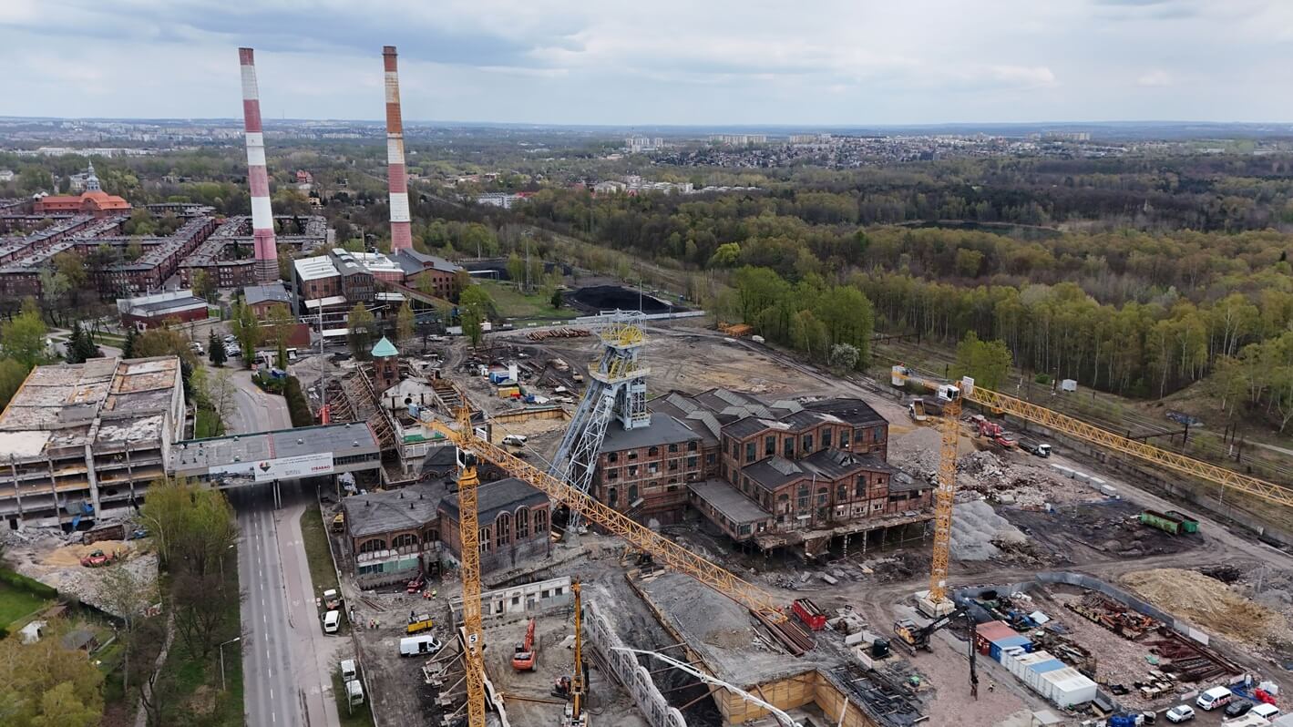 Katowice gospodarzem międzynarodowej debaty o przyszłości regionów poprzemysłowych