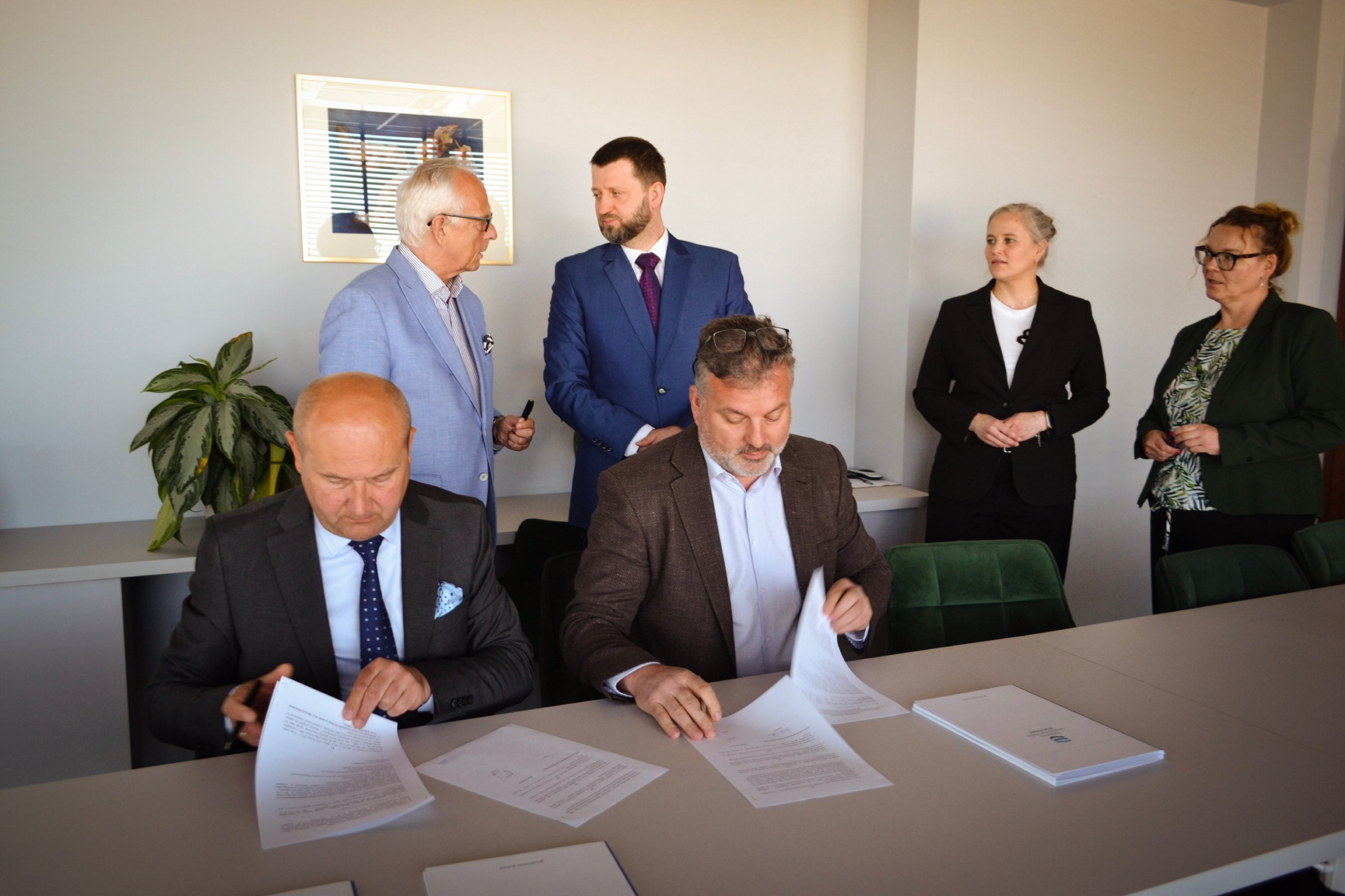 Kolejne prace konserwacyjne na rzekach Rawie i Mlecznej