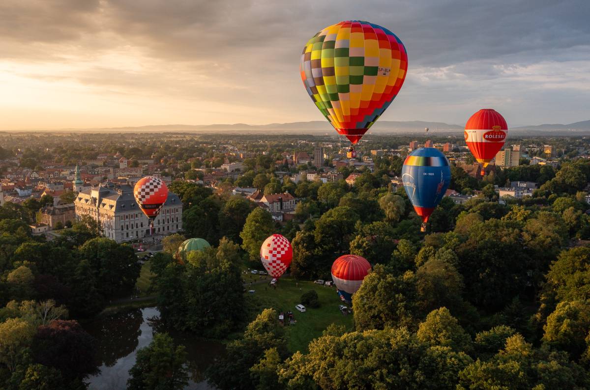 VI Zawody Balonowe o Puchar Marszałka Województwa Śląskiego „In The Silesian Sky” 2026