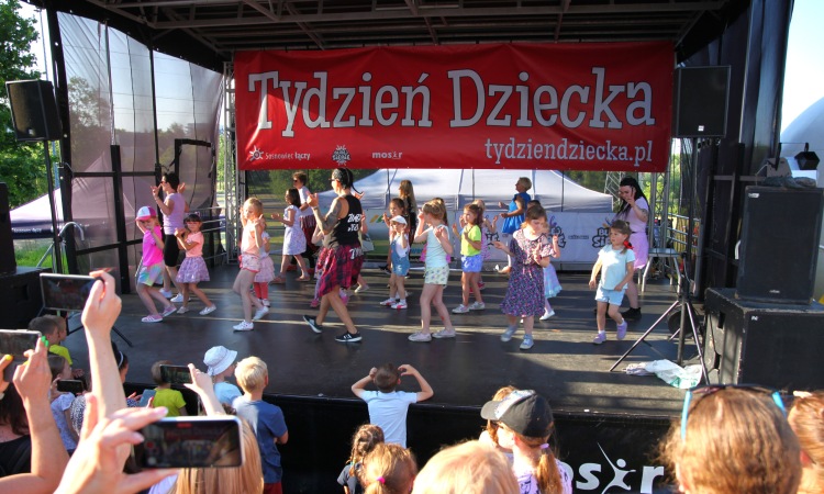 W Sosnowcu startuje Tydzień Dziecka