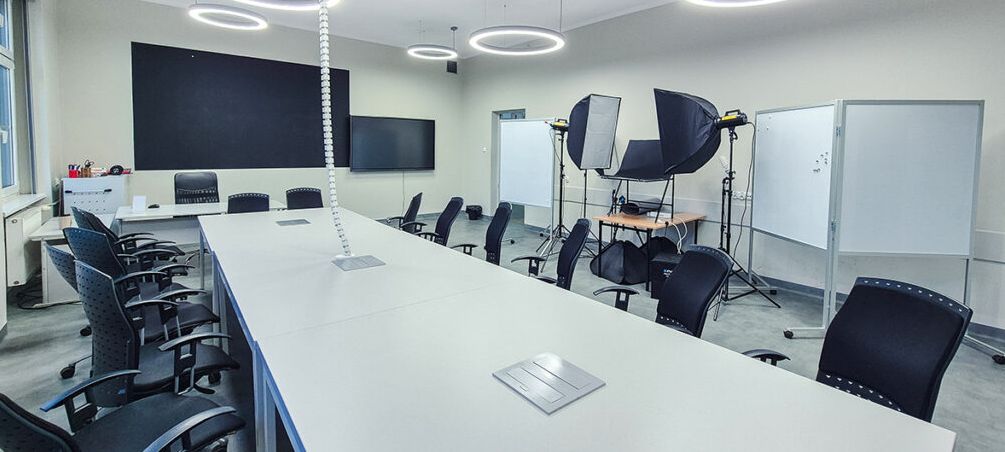 Siemianowice Śląskie: Nowe pracownie w „Cogito” czekają na wyposażenie