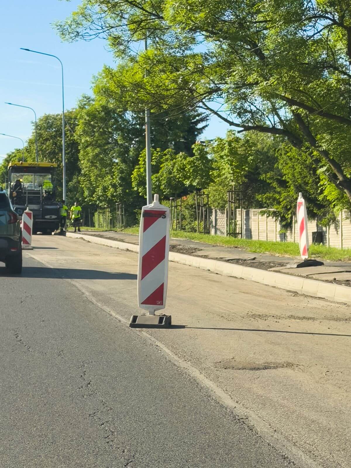 Bytom: Zmiany w organizacji ruchu na ul. Strzelców Bytomskich
