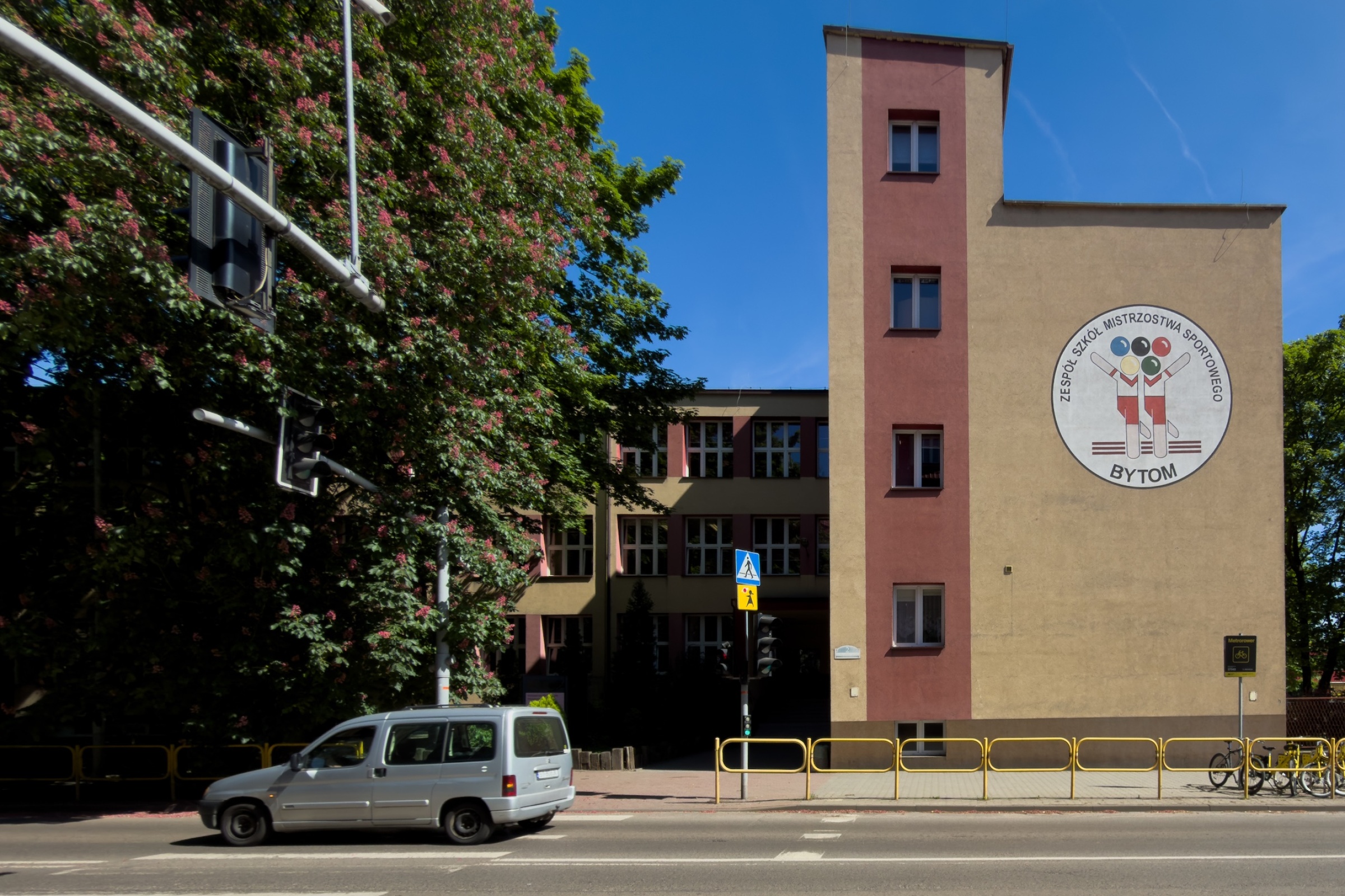 Bytom: Zespół Szkół Mistrzostwa Sportowego od nowego roku szkolnego