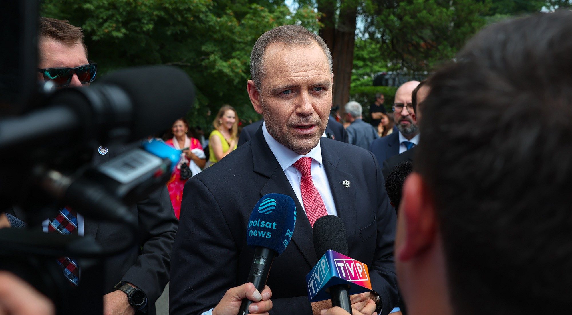 Rzecznik rządu: prezydentowi nie wypada, po prostu