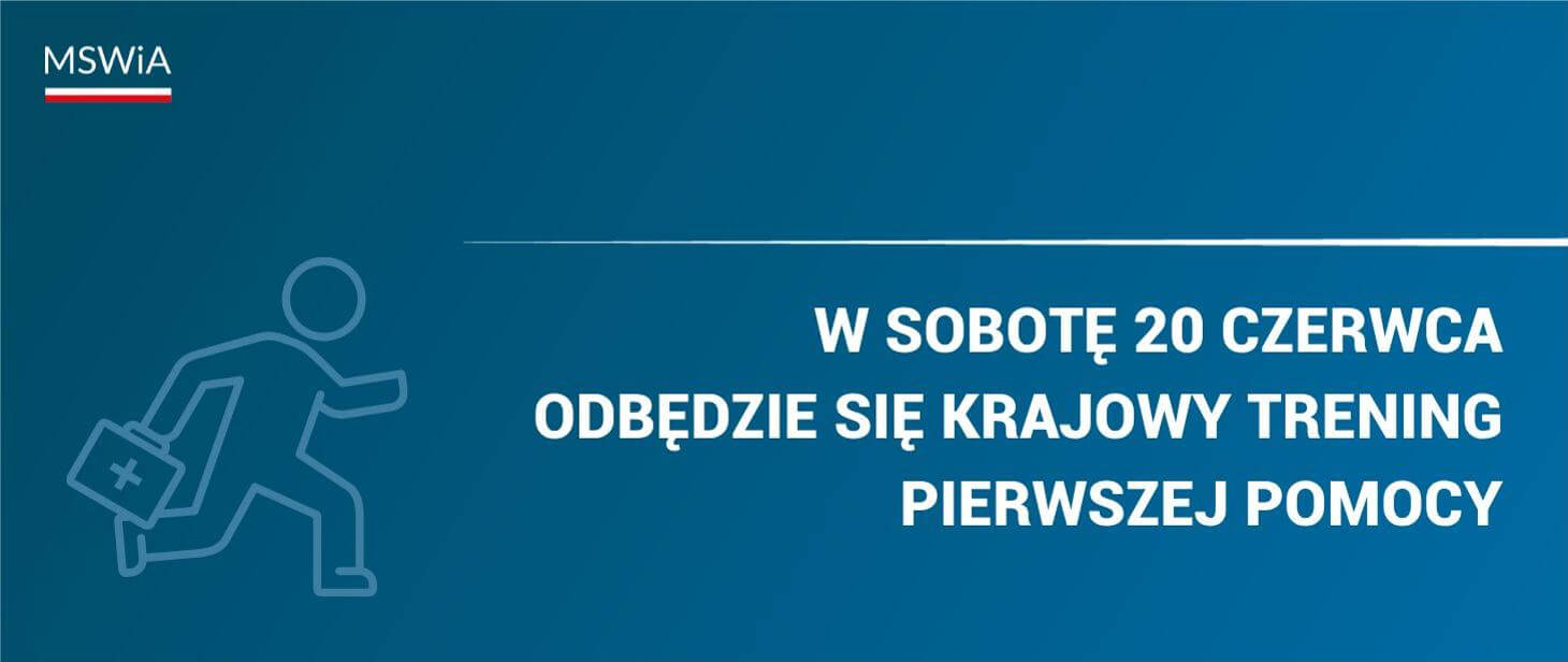 Czerwiec pod znakiem Pierwszej Pomocy. Akademia OLiOC w Katowicach – zaproszenie dla mieszkańców