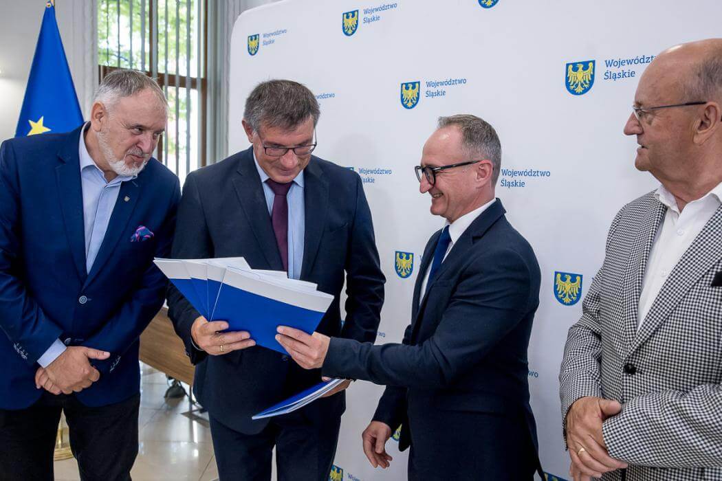 Śląskie: sołectwa z inicjatywą