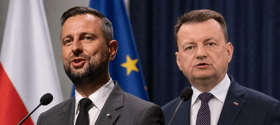 Były szef MON do obecnego: panie ministrze Mavericku