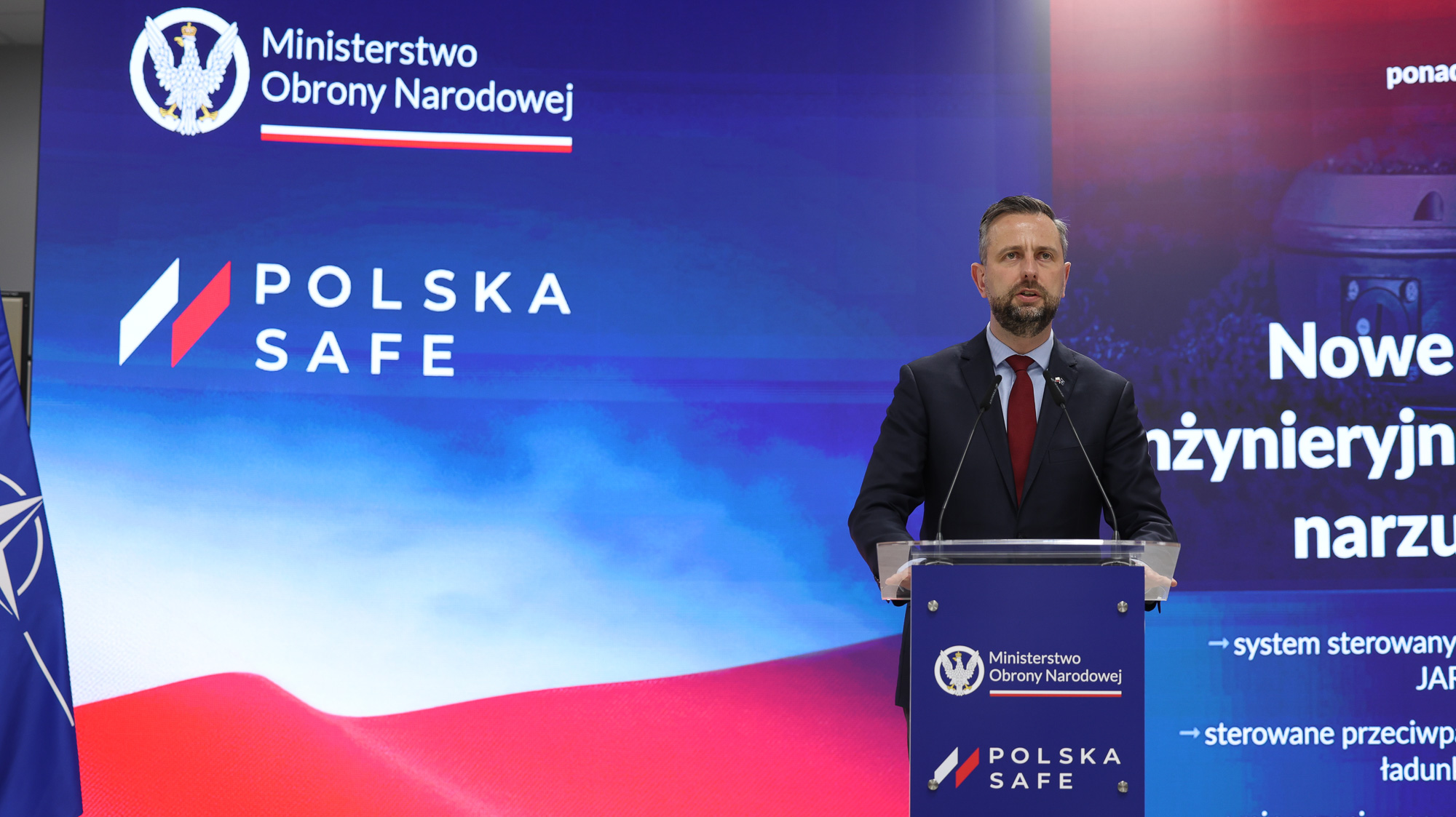 Wicepremier Kosiniak-Kamysz: Gdzie są środki z NBP na zbrojenia, które deklarował Prezydent RP? Czekamy!