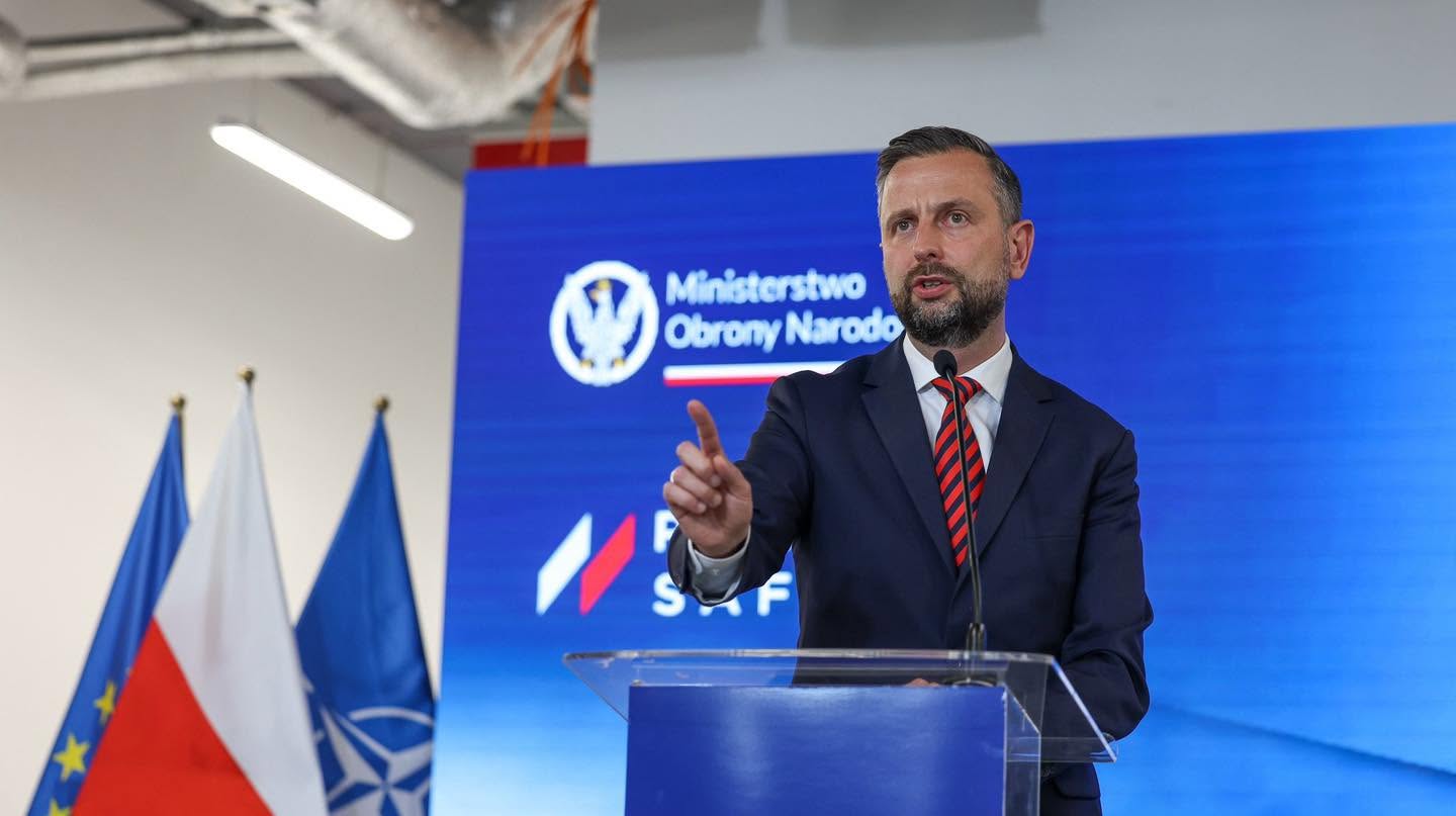 „Stała baza USA w Polsce”. Rzecznik prezydenta ostro do rządu i szefa MON