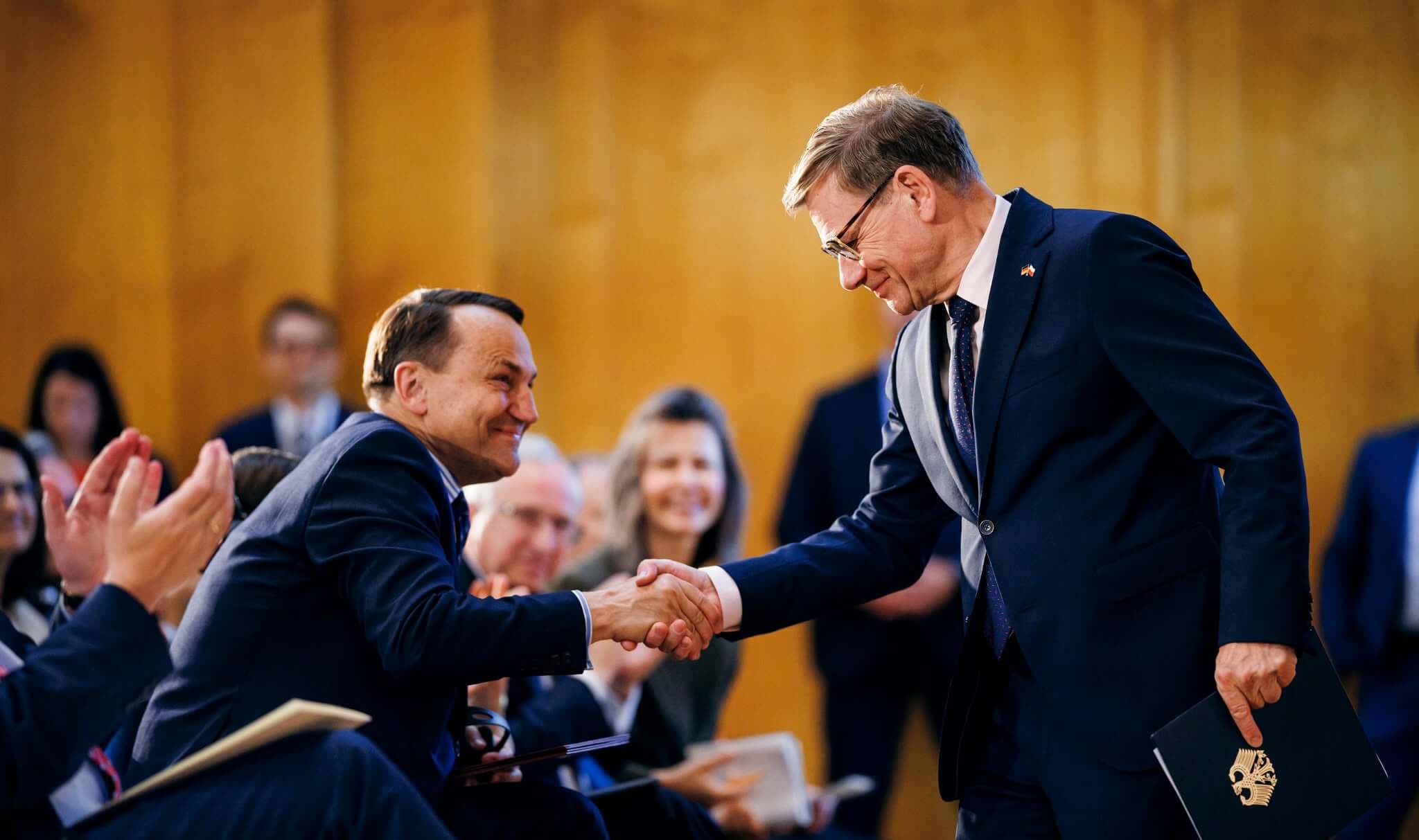 Ambasador Niemiec o decyzji prezydenta Nawrockiego: nie jesteśmy zadowoleni