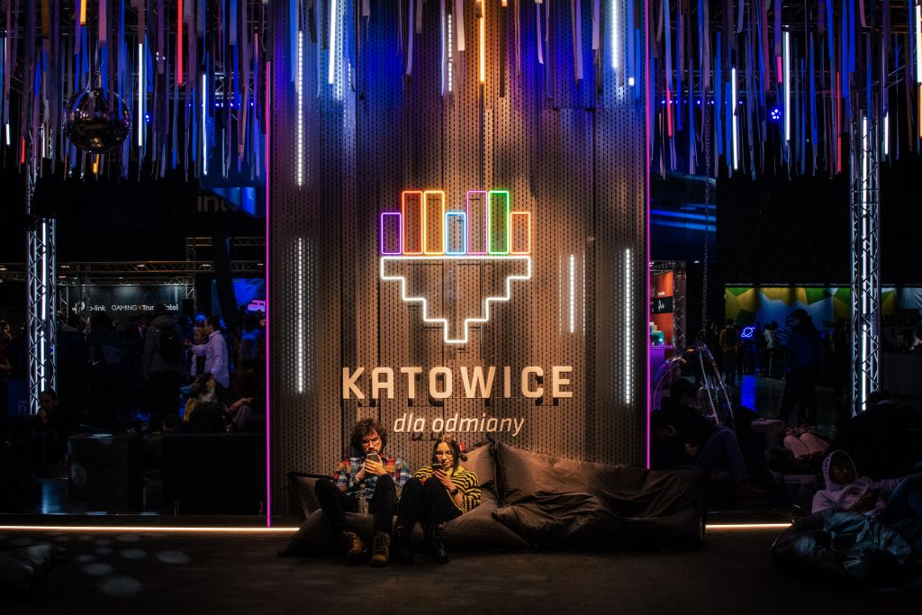 Game Industry Conference Sprint w Katowicach