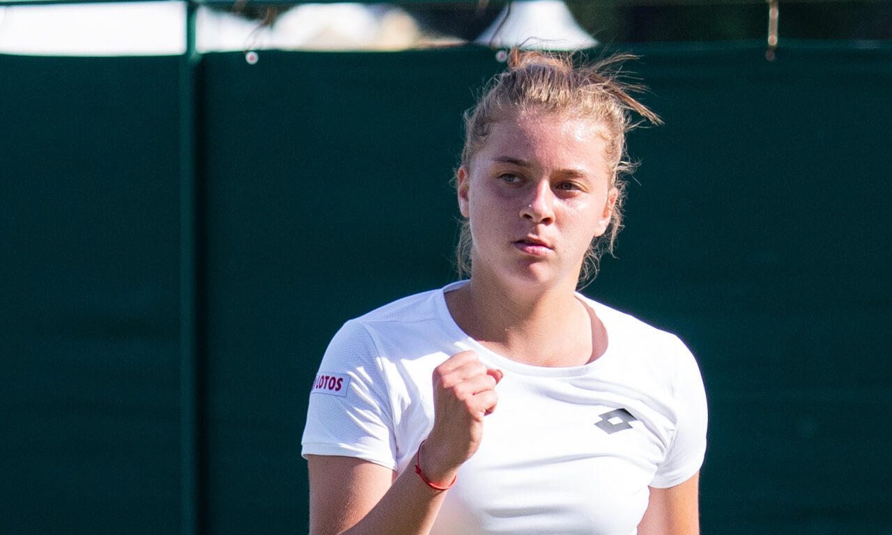 Dąbrowianka w półfinale Roland Garros! Sensacja!