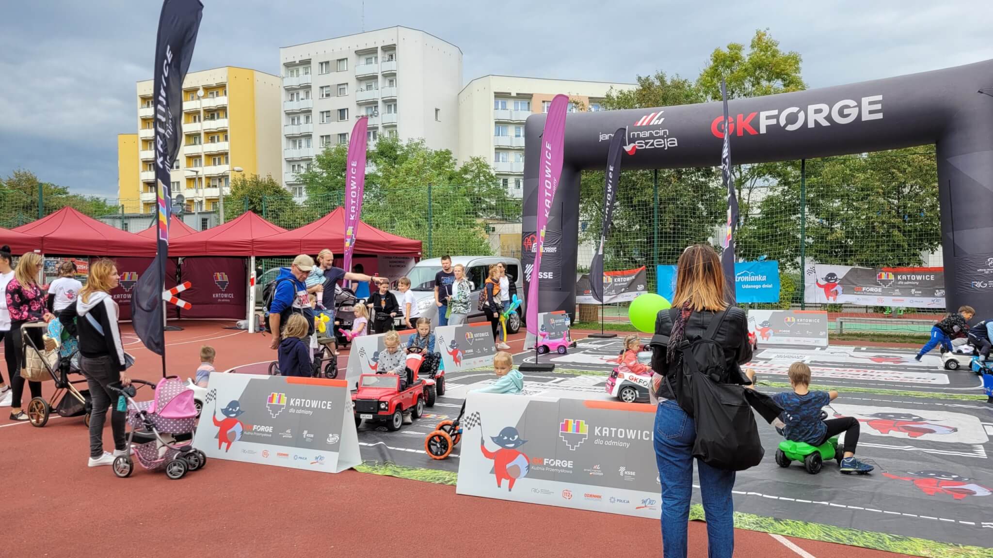 Startuje kolejna edycja Pikników z Bebokiem Rajdusiem