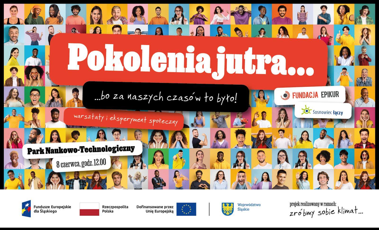 Sosnowiec – eksperyment pokoleniowy, jakiego do tej pory nie było…