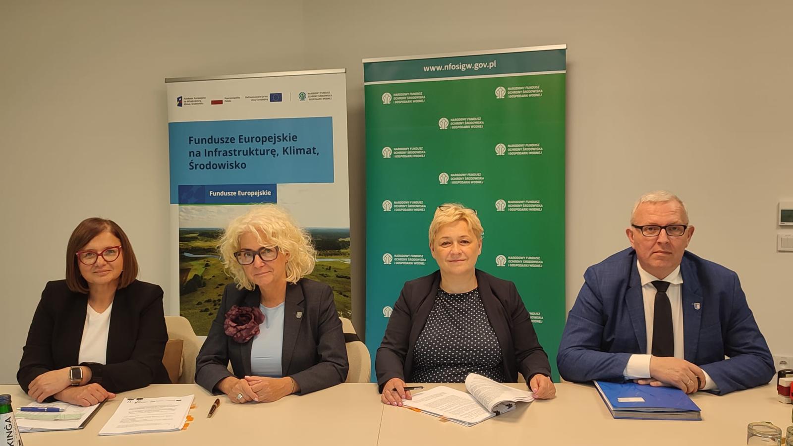Gliwice zatrzymają więcej deszczu. Miasto podpisało umowę na projekt wart blisko 185 mln zł