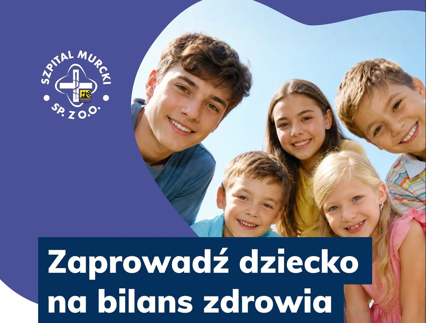 Katowice: wykorzystaj wakacje i zbadaj zdrowie dziecka