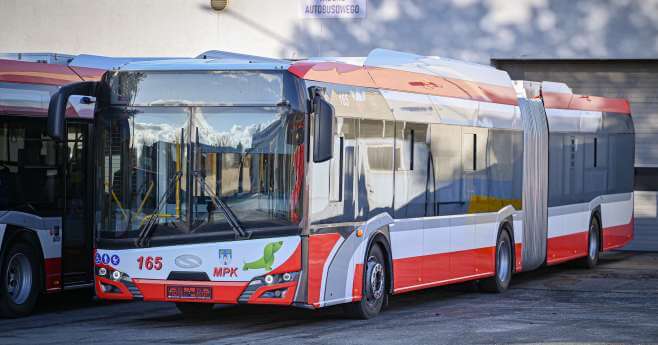 Częstochowa: Tymczasowe skrócenie linii nr 25