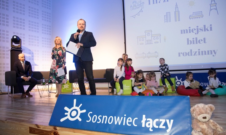 Sosnowiec: „Maluszkowe” wchodzi w życie