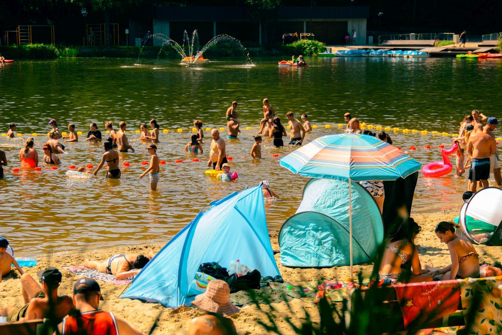 Wkrótce rusza sezon na kąpielisku „Balaton”