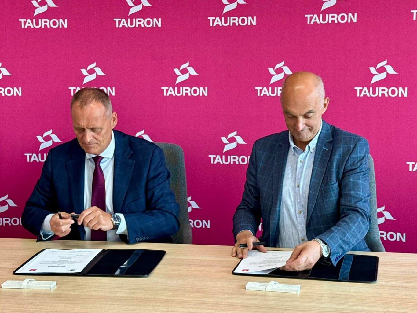 TAURON i Jaworzno deklarują współpracę na rzecz transformacji energetycznej