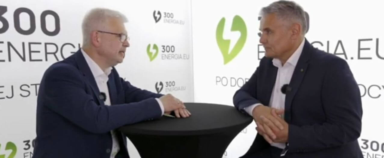 OZE nie jest sroze, a PiS jest za OZE – mówi Ireneusz Zyska, poseł PiS