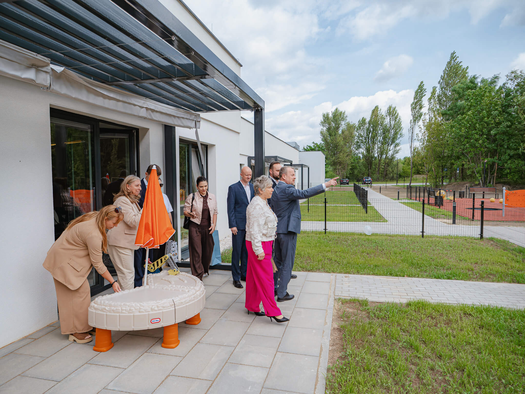 Sosnowiec: 140 miejsc w nowym żłobku miejskim