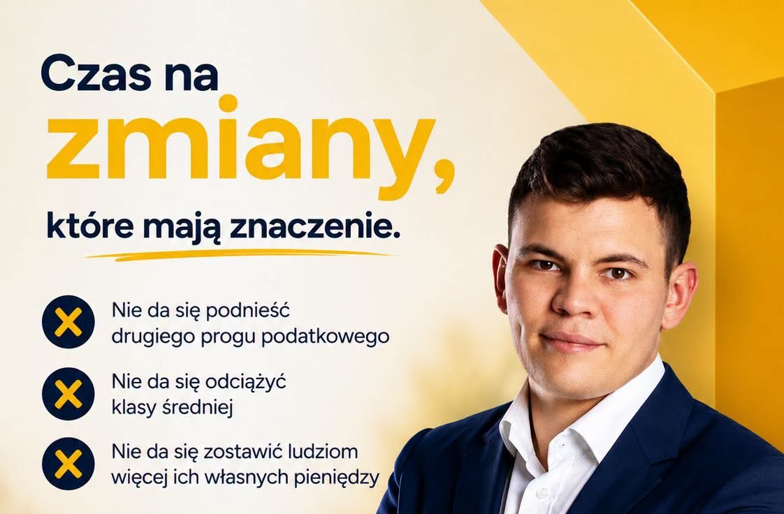 Poseł Polski 2050 wynajął auto, ale umowy na to nie ma? 40 tys. podatków poszło na auto-widmo?!
