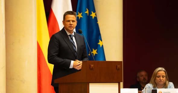 Szokujące nagranie z warszawskiego Szpitala Południowego. „Żeby syfu nie było”