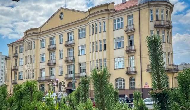 Dawna siedziba policji w Sosnowcu przejdzie metamorfozę. Miasto pozyskało ponad 8 mln zł z UE