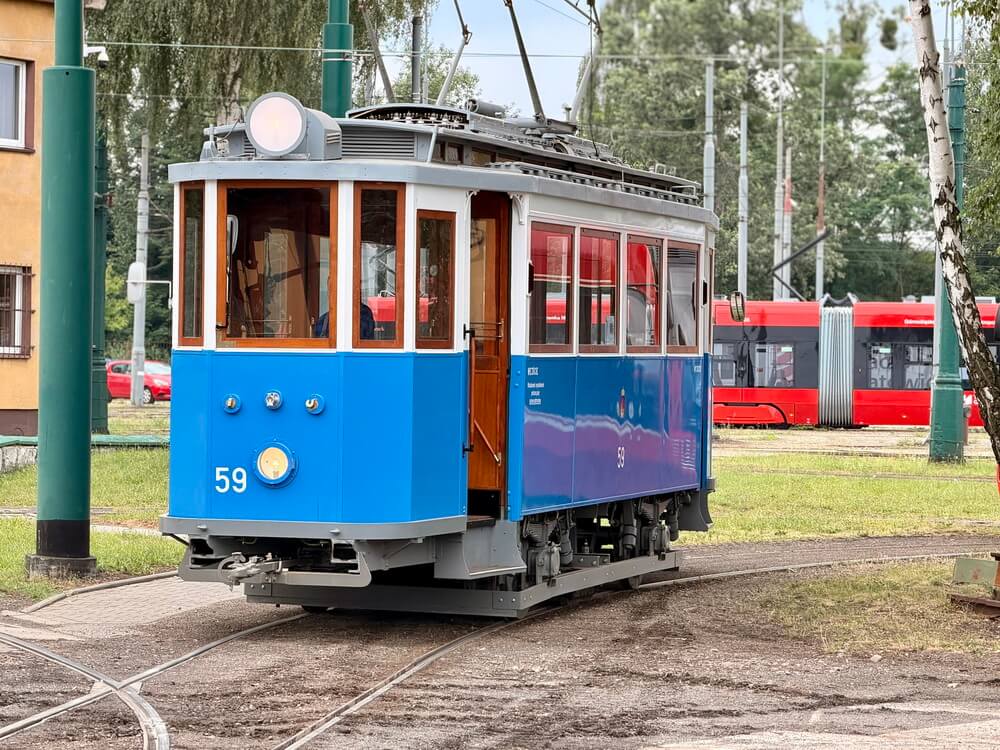 Tramwaje Śląskie z wyjątkową propozycją dla podróżnych