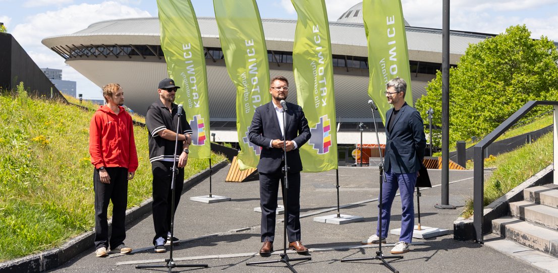 Kocham Katowice 2026 – przed nami największe święto miasta! Wideo