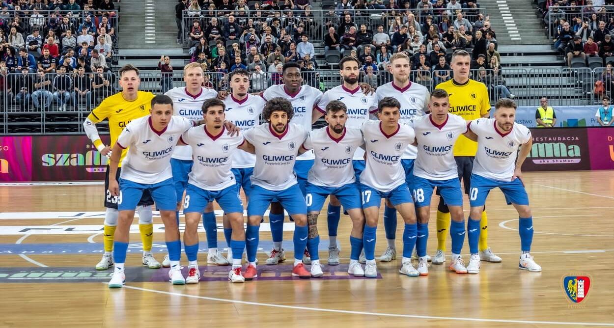 Piast Gliwice Futsal po raz drugi gospodarzem finałowej fundy UEFA Futsal Champions League