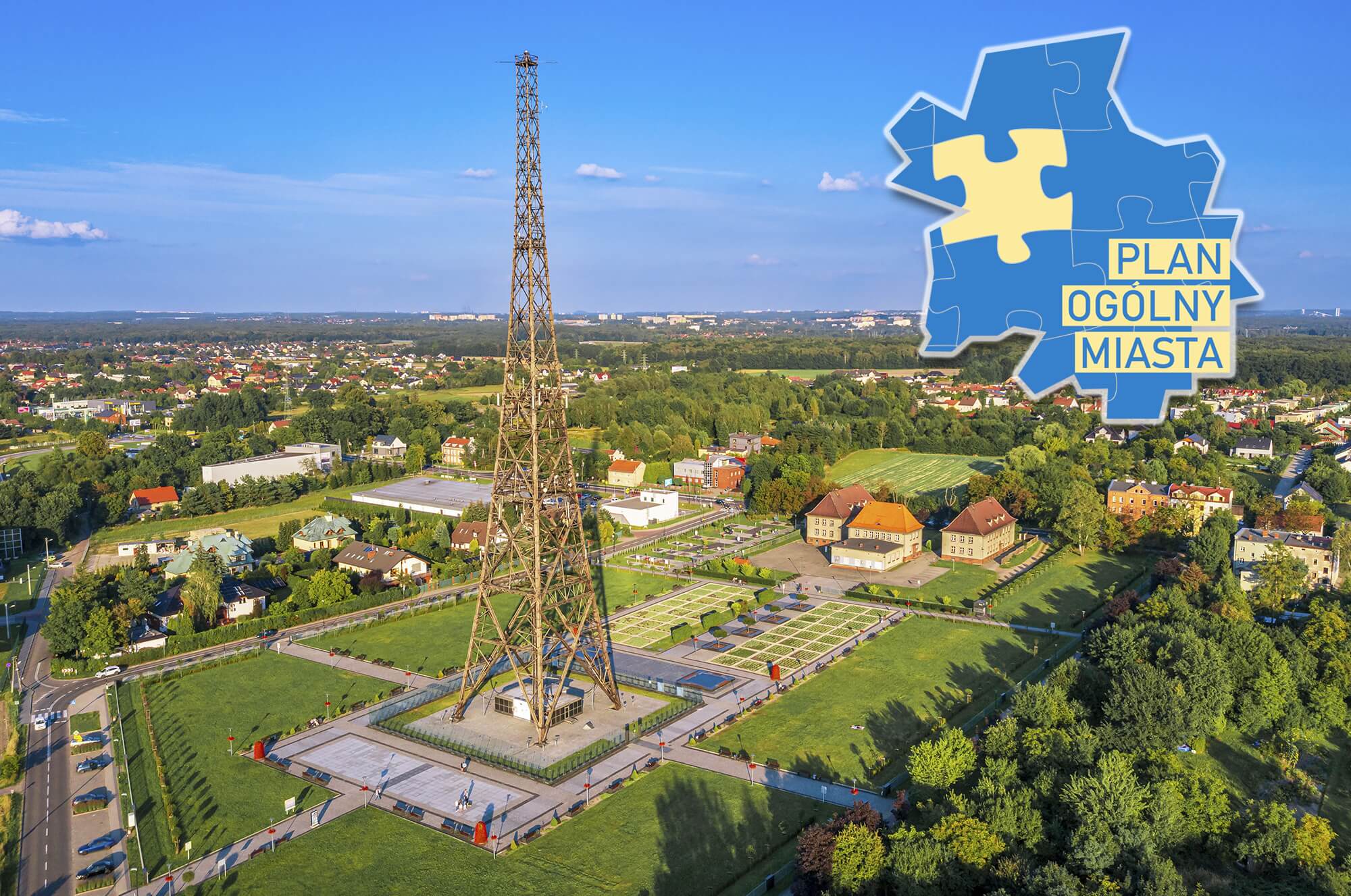 Od 3 lipca w Gliwicach obowiązuje plan ogólny