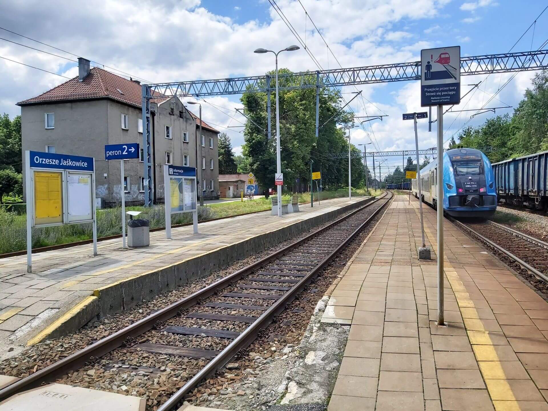 Ogłoszono przetarg na wykonanie rewitalizacji trasy kolejowej na odcinku Orzesze-Tychy