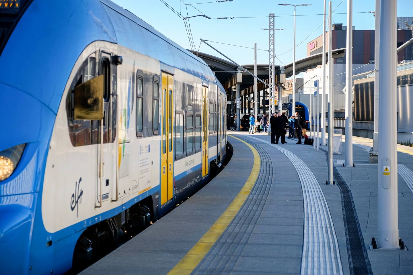 Od dziś całkowita przerwa w ruchu pociągów na S1 między Rudą Chebziem a Zabrzem