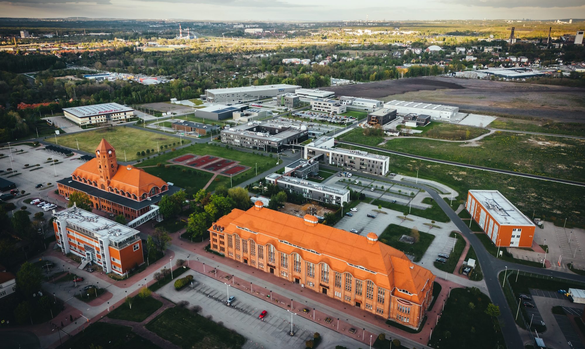 Gliwice gospodarzem Kongresu Urbanistyki Polskiej