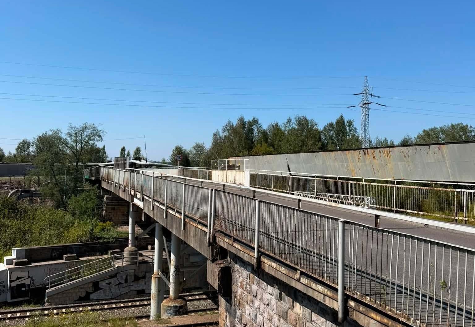 Chorzów czekają duże utrudnienia. Wiadukt na Nowej zostanie zamknięty na rok