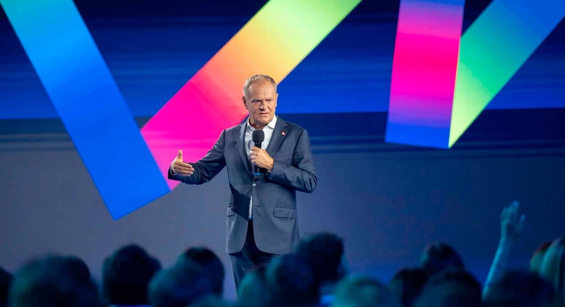Tusk ostrzega przed Rosją. „Najbliższe 7–8 miesięcy będzie krytyczne”. Przy okazji odpowiada Stanowskiemu z Kanału Zero