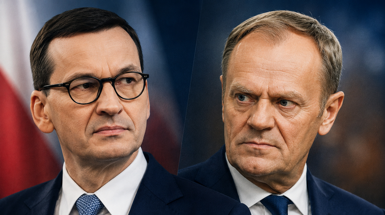 Kwaśniewski o wyborach 2027. „To może być trzęsienie ziemi” na polskiej scenie politycznej. Morawiecki w rządzie z KO?