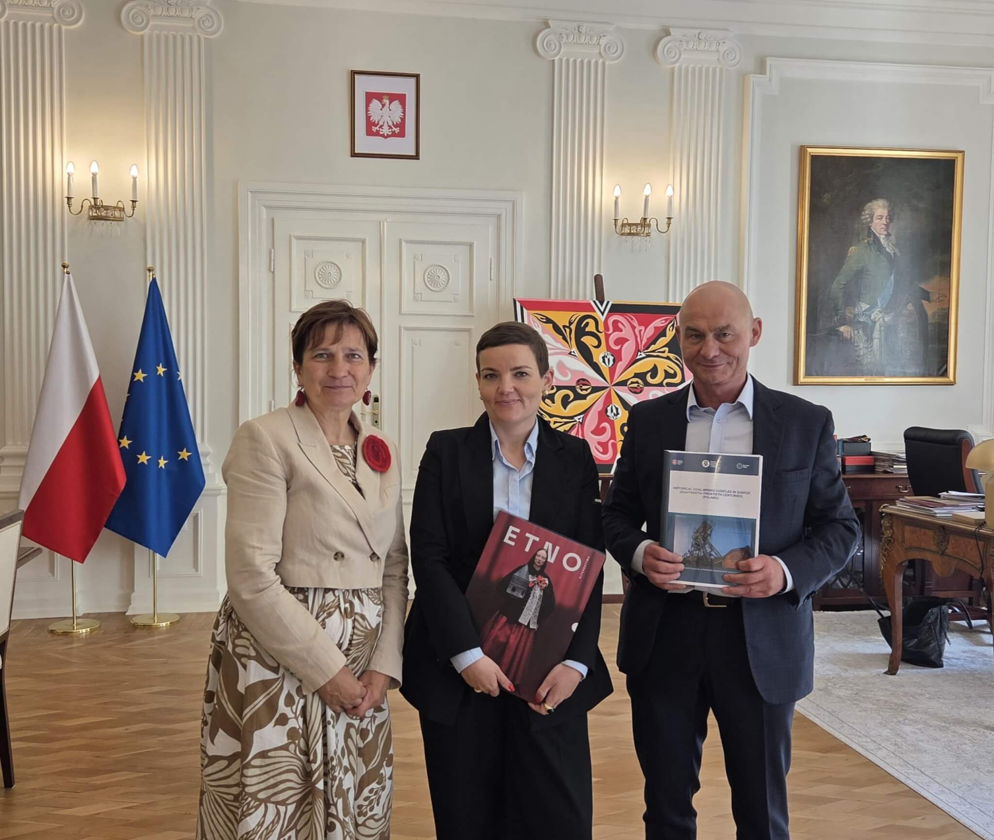 Muzeum Górnictwa Węglowego na liście UNESCO?