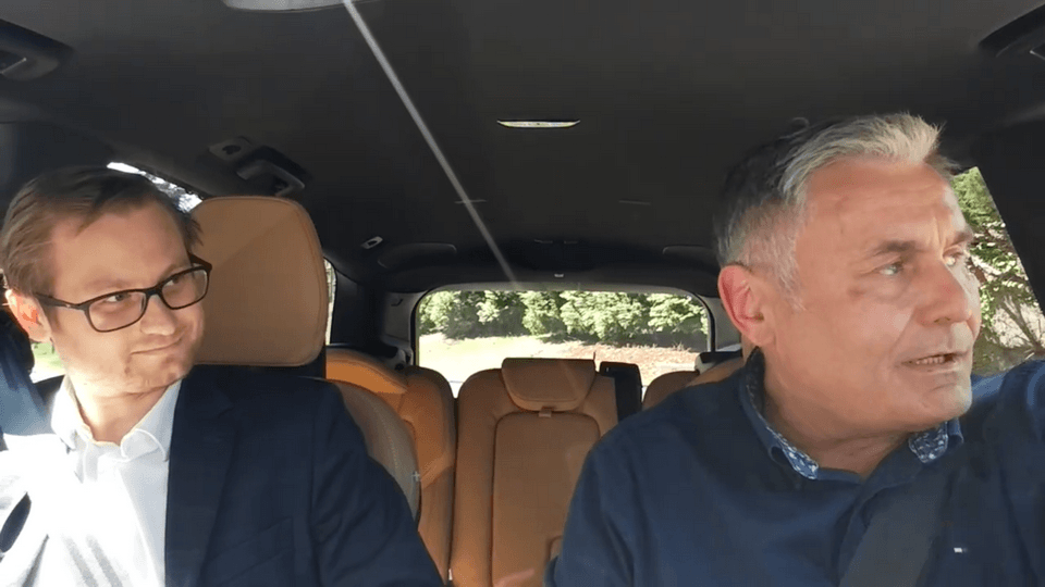 Karol Wenus: ostatecznie za ETS płaci np. polska klasa średnia. To nie jest dobry instrument. Wideo