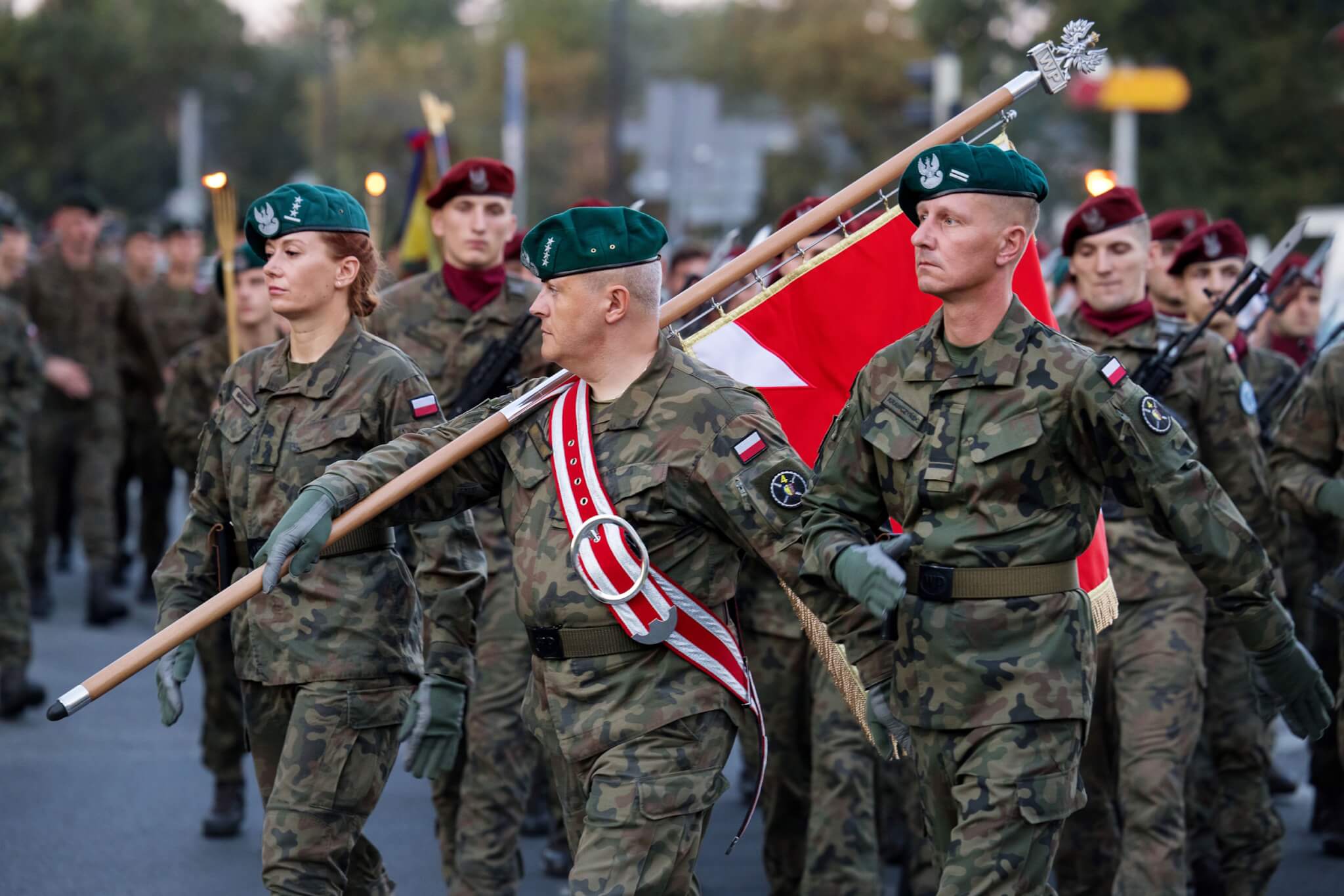 15 sierpnia odbędą się gliwickie obchody Święta Wojska Polskiego