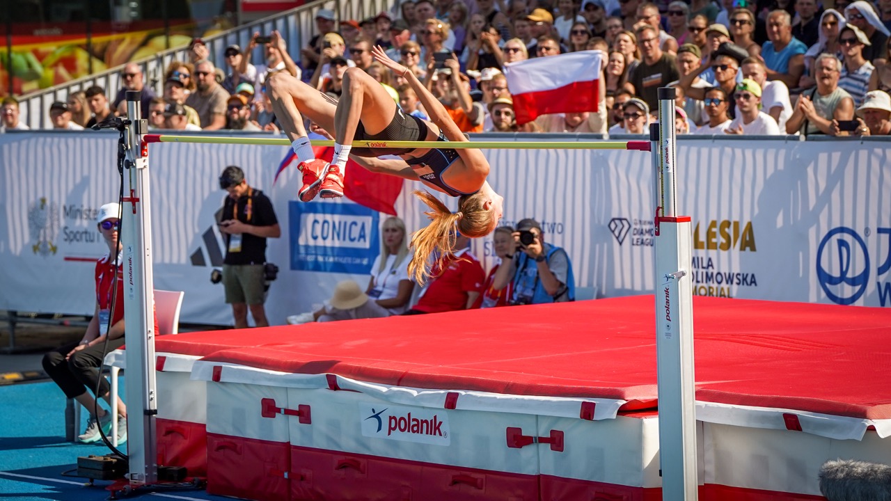 Światowa lekkoatletyka ponownie zagości na katowickim Rynku