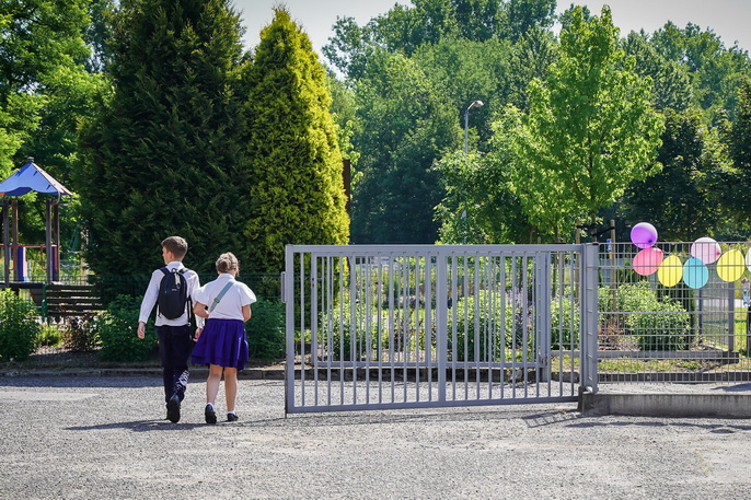 Wakacyjne remonty i inwestycje w katowickich placówkach edukacyjnych