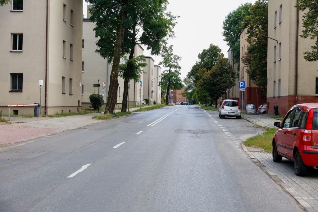 Będą remonty jezdni na Koszutce