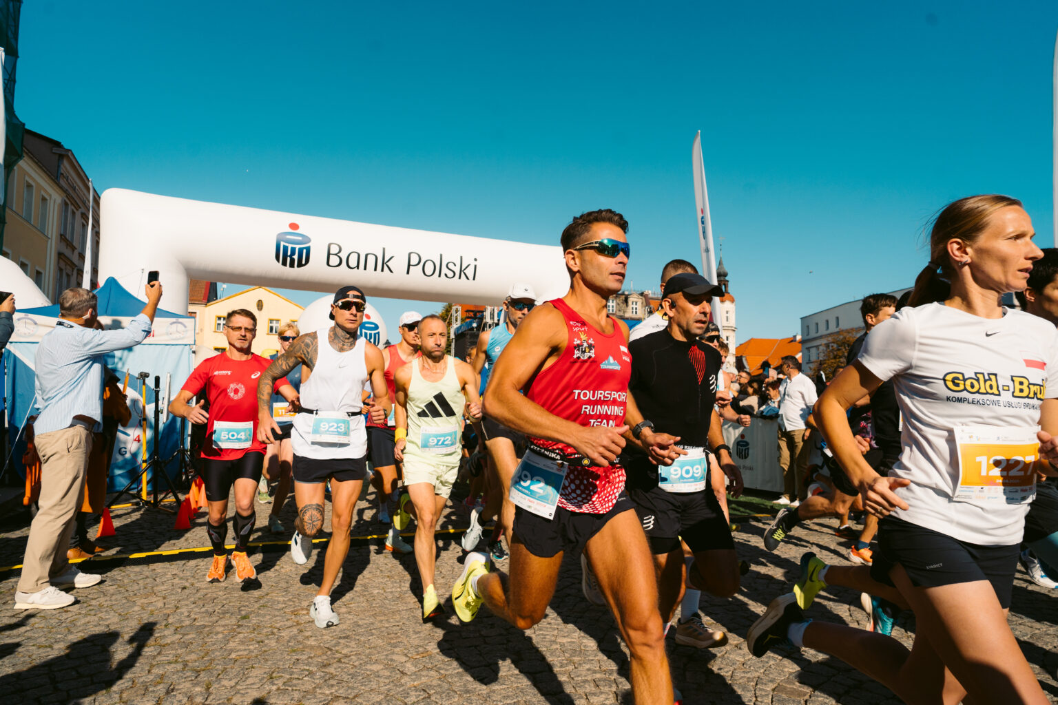 7. PKO Tarnogórski Półmaraton już w najbliższą niedzielę